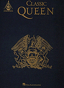 Classic Queen-Guitar Tab Guitar and Fretted sheet music cover